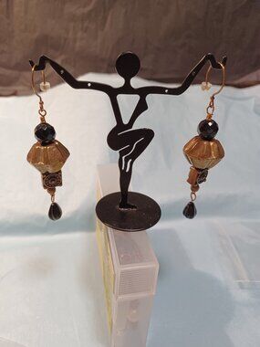 Asia Persian Vibe Earrings